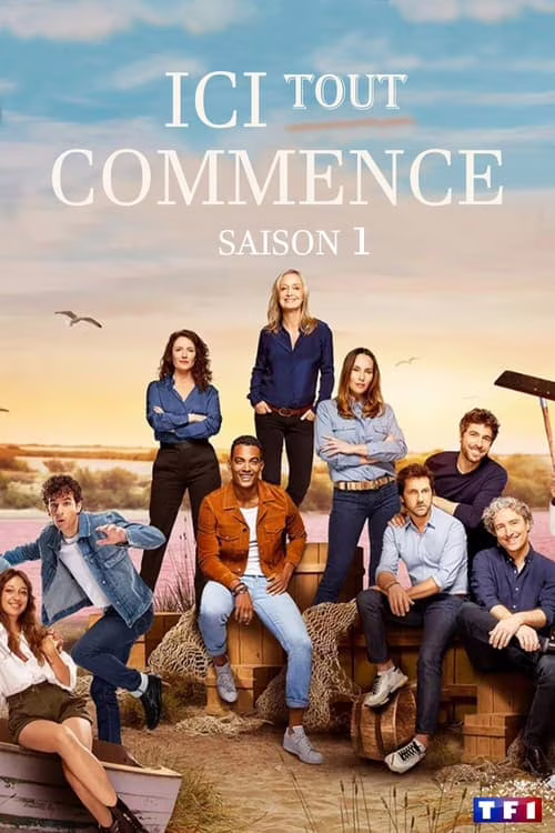Here it all begins-Season 1