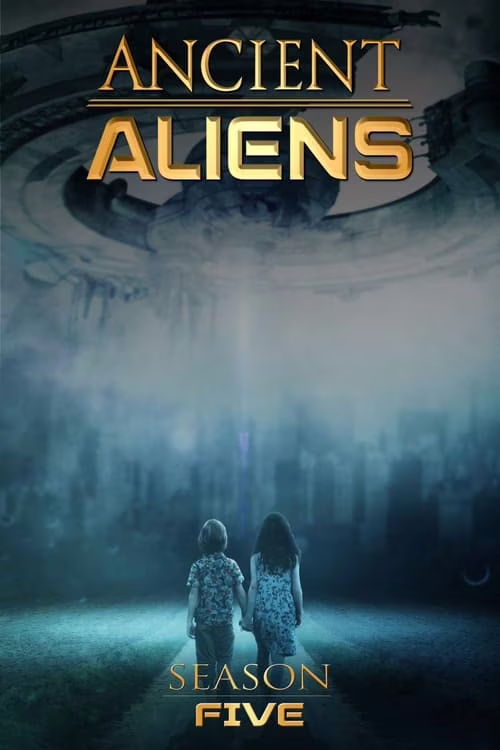 Ancient Aliens-Season 5