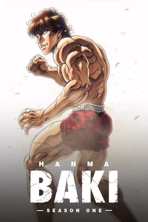 Baki Hanma-Season 1