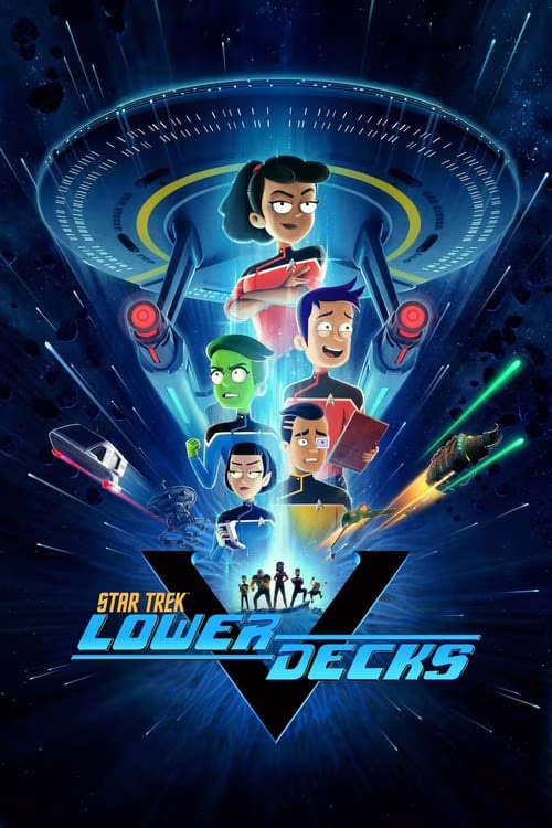 Star Trek: Lower Decks-Season 5