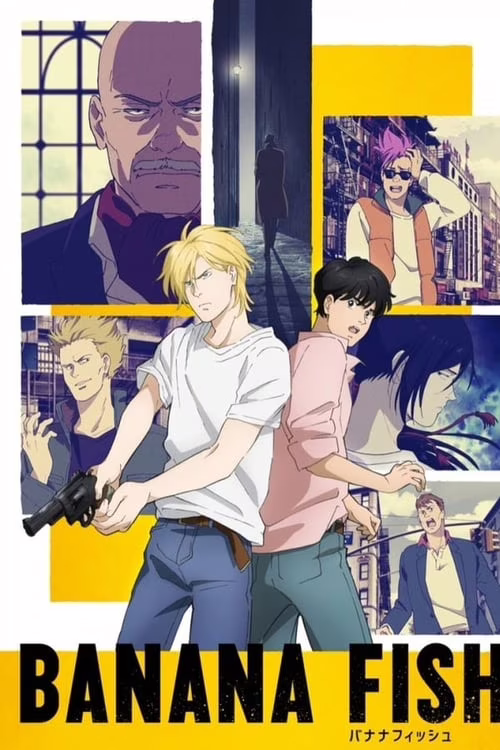Banana Fish-Season 1