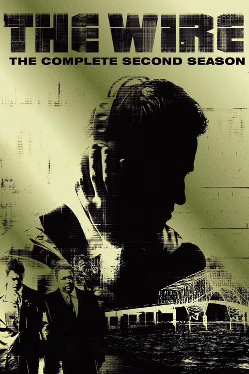The Wire-الموسم 2