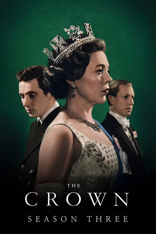 The Crown-الموسم الثالث