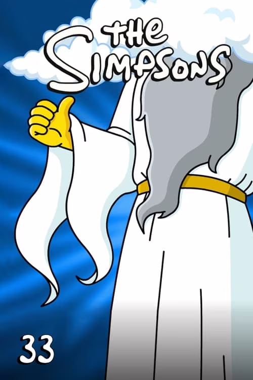 The Simpsons-Season 33