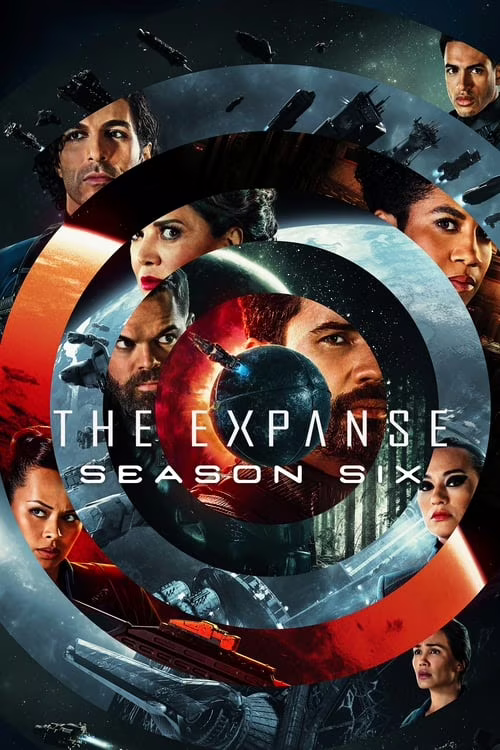 The Expanse-Season 6