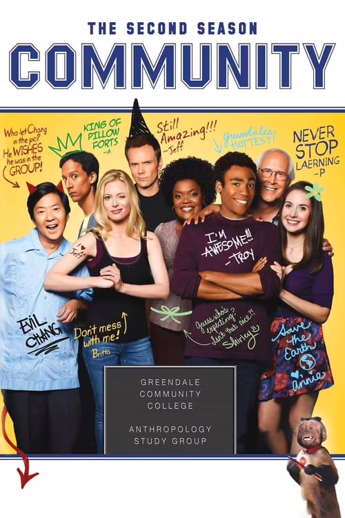 Community-Season 2