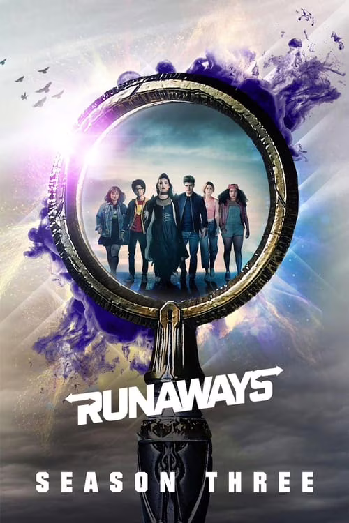 Marvel's Runaways-الموسم الثالث