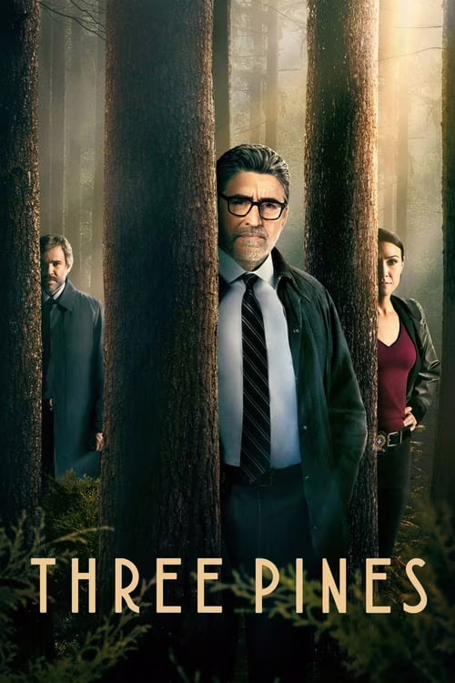 Three Pines-الموسم 1