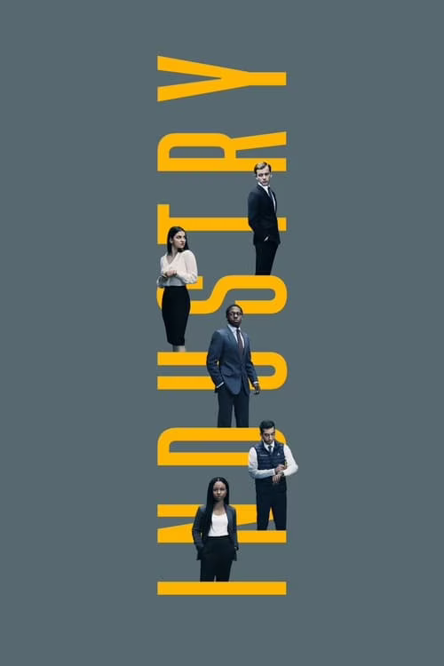 Industry-Season 1