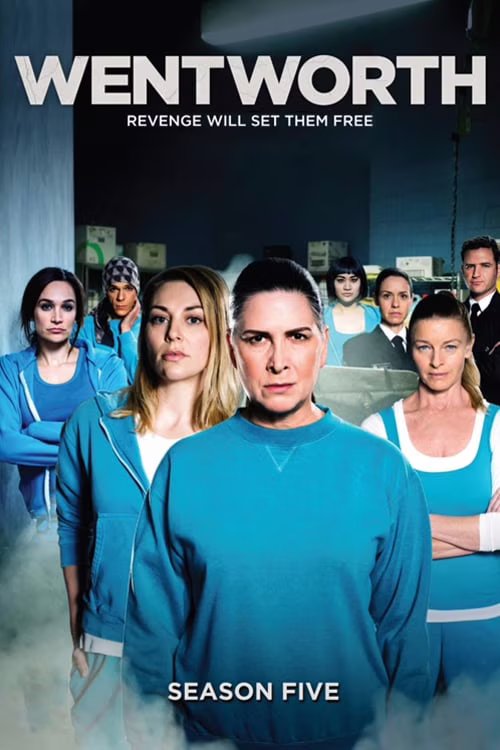 Wentworth-الموسم 5