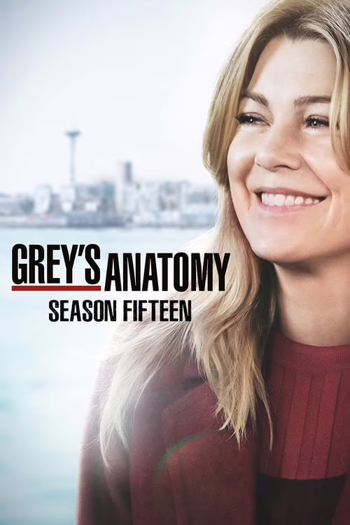 Grey's Anatomy-Season 15