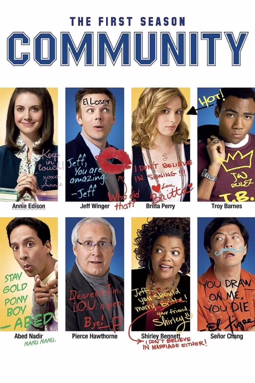 Community-Season 1
