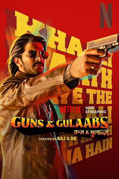 Guns & Gulaabs-Season 1