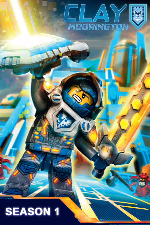 LEGO Nexo Knights-Season 1