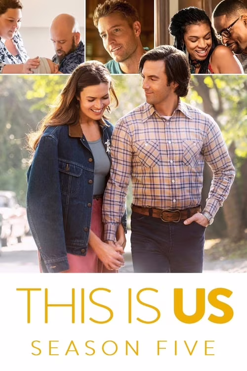 This Is Us-Season 5