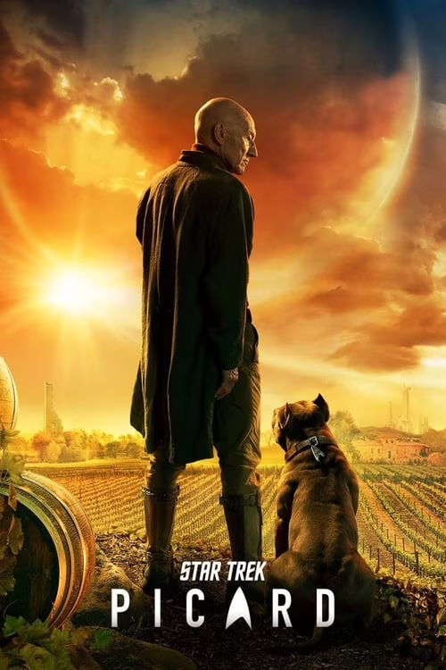 Star Trek: Picard-Season 1