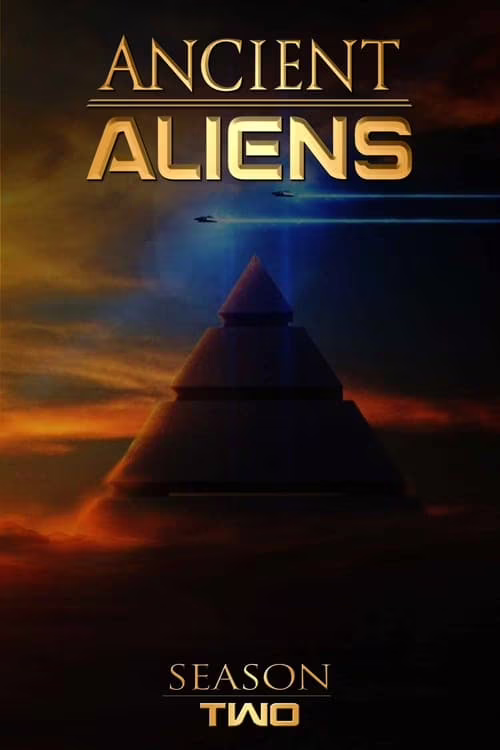 Ancient Aliens-Season 2