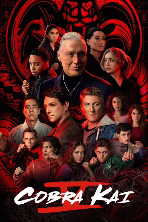 Cobra Kai-Season 5