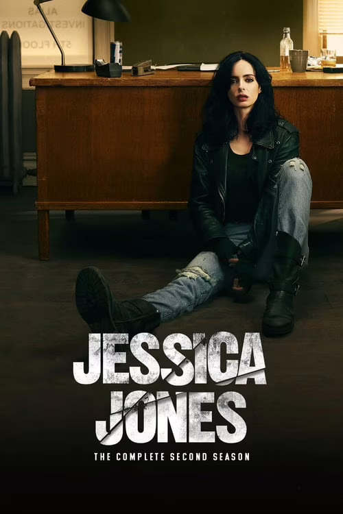 Marvel's Jessica Jones-Season 2