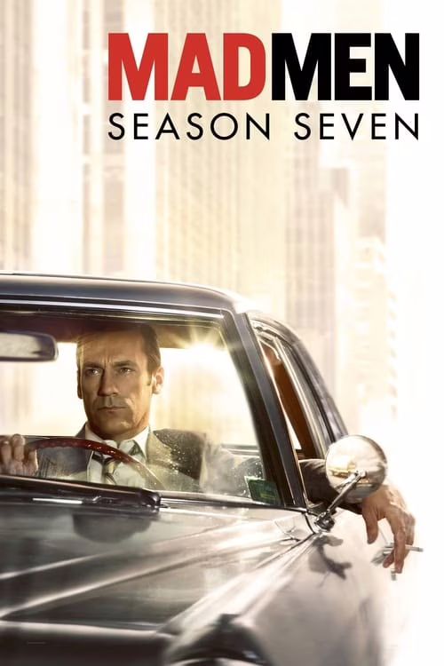 Mad Men-Season 7