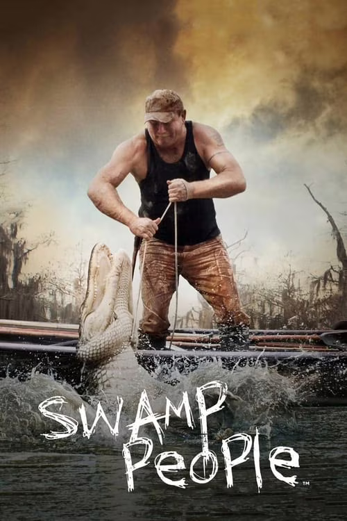 Swamp People-Season 2