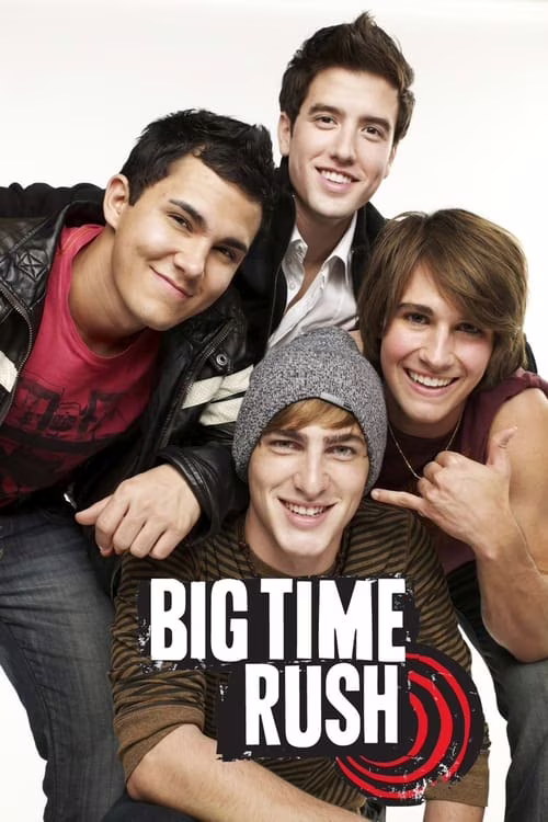 Big Time Rush-Season 1