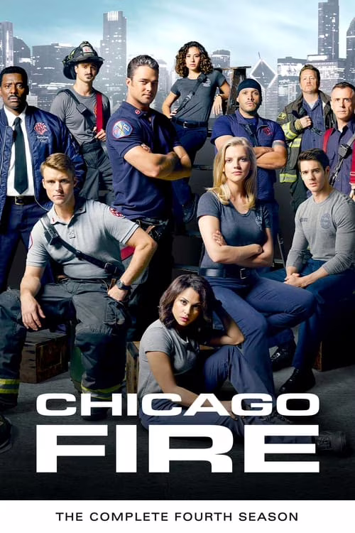 Chicago Fire-Season 4