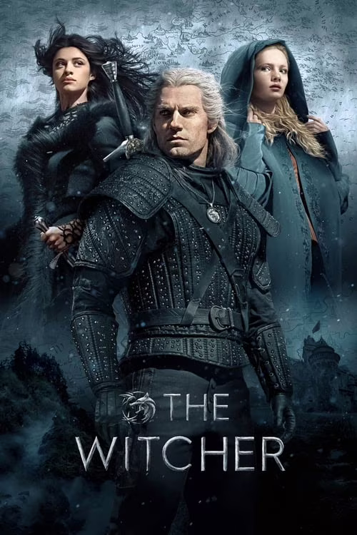 The Witcher-Season 1