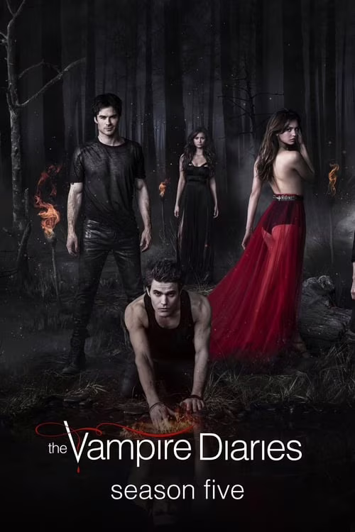 The Vampire Diaries-Season 5