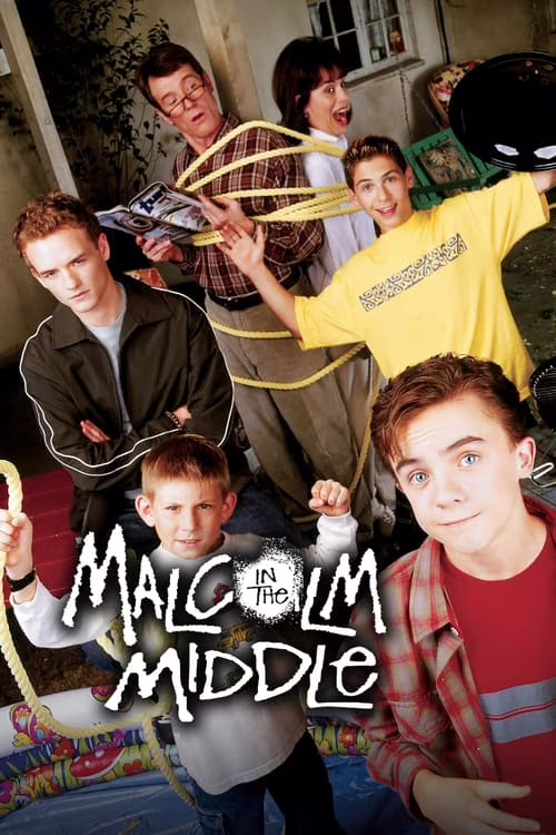 Malcolm in the Middle-Season 2