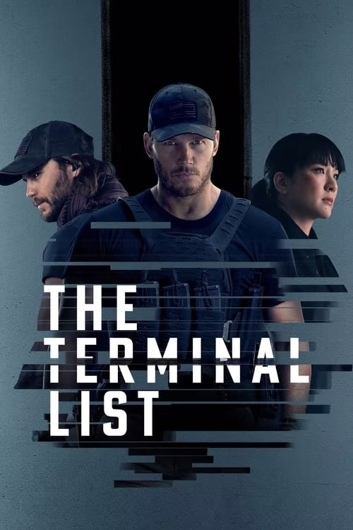 The Terminal List-Season 1