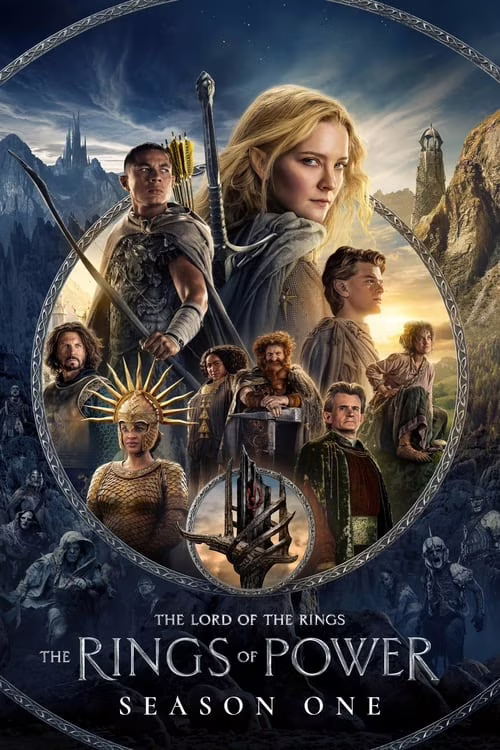 The Lord of the Rings: The Rings of Power-Season 1