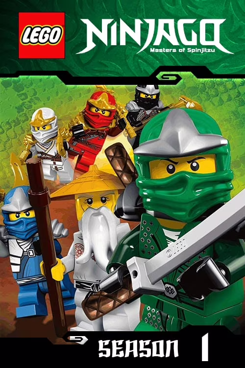 Ninjago: Masters of Spinjitzu-الموسم 1