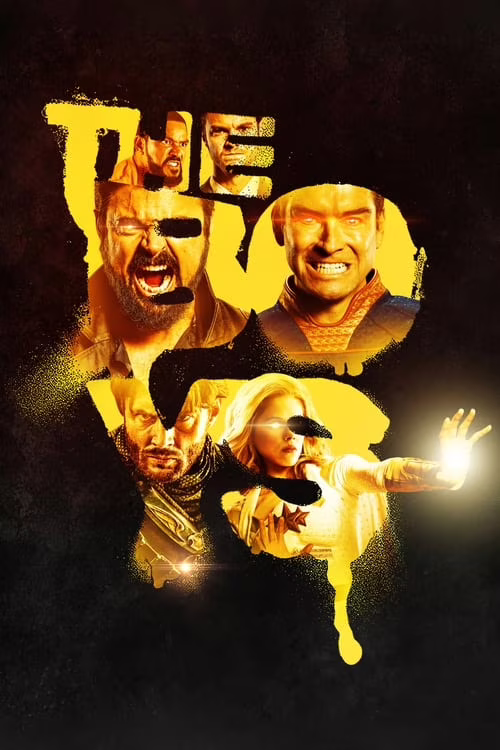 The Boys-Season 3