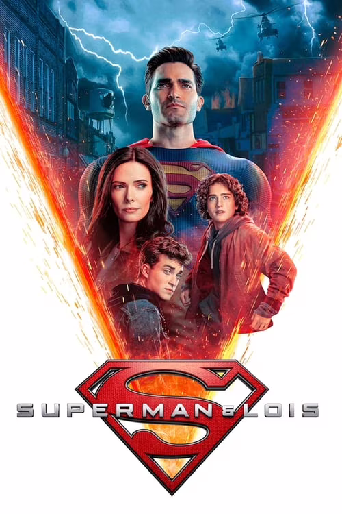 Superman & Lois-Season 2