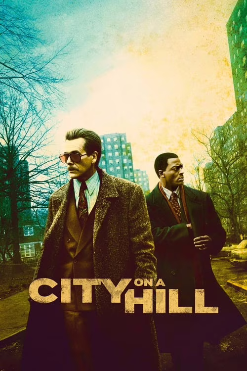 City on a Hill-Season 2