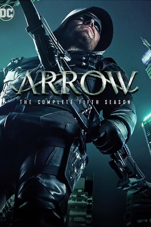 Arrow-Season 5