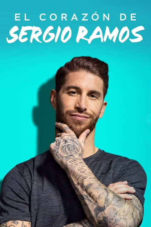 Sergio Ramos-Miniseries