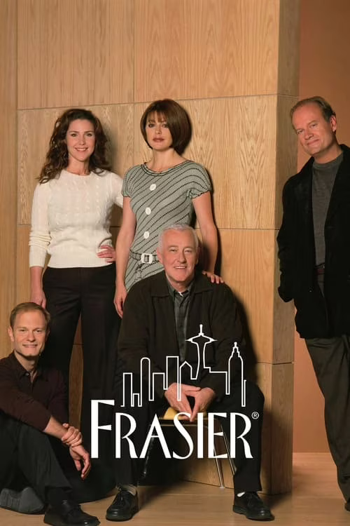 Frasier-Season 8