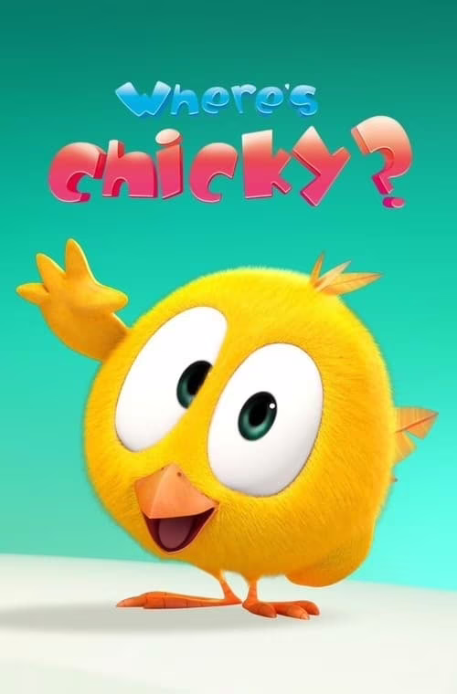 Where's Chicky-Season 2