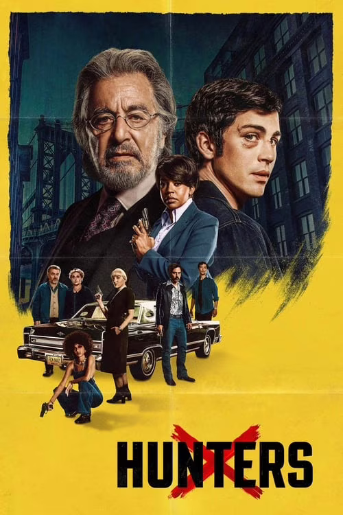 Hunters-Season 1