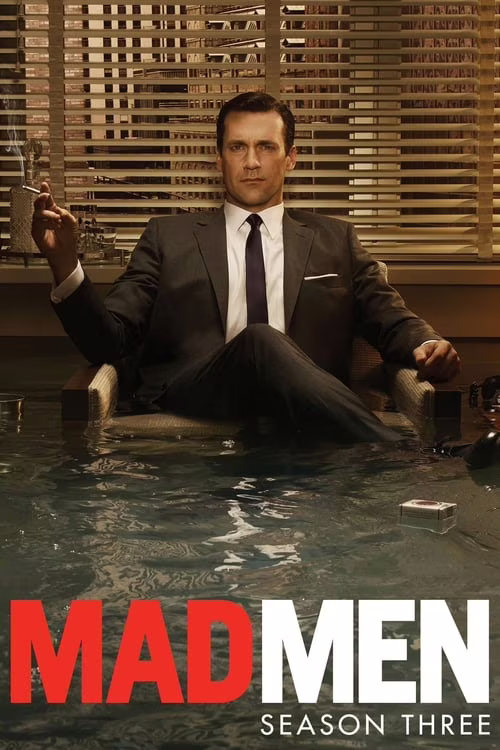 Mad Men-Season 3