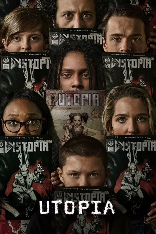 Utopia-Season 1