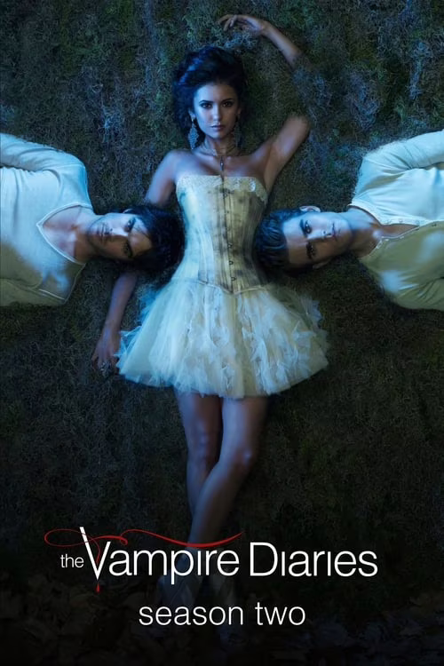 The Vampire Diaries-Season 2