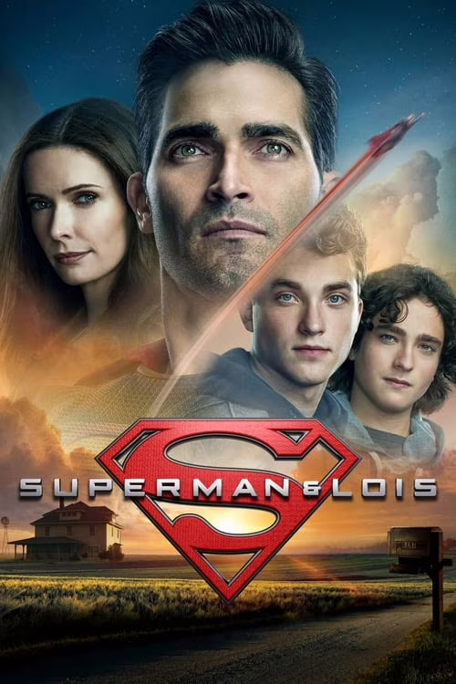 Superman & Lois-Season 1
