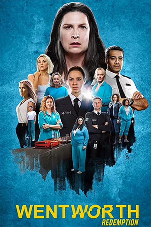 Wentworth-الموسم 8