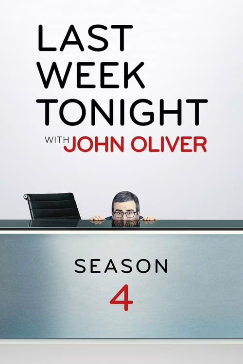 Last Week Tonight with John Oliver-Season 4
