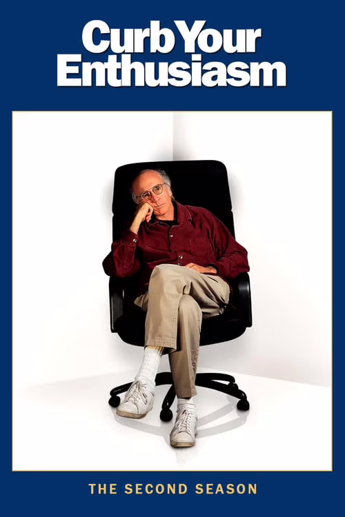 Curb Your Enthusiasm-Season 2