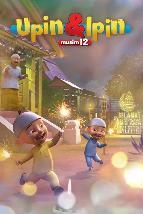 Upin & Ipin-Season 12