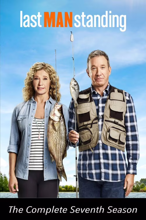 Last Man Standing-Season 7